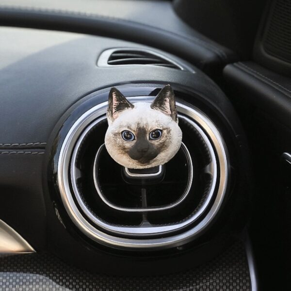 Pet Car Diffuser