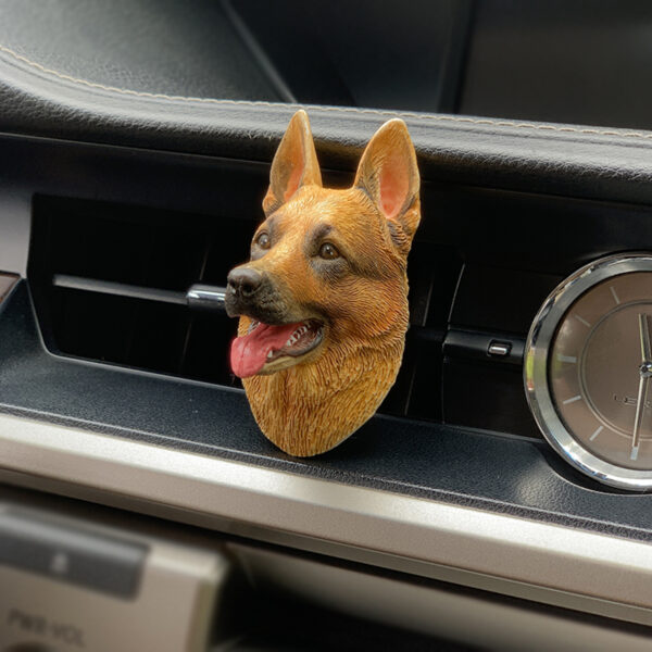 Pet Car Diffuser