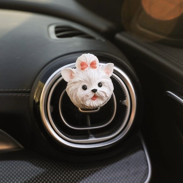 Pet Car Diffuser