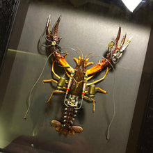 Load image into Gallery viewer, Crayfish Mechanical Mutant 3D Robot Creature Animals
