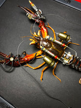 Load image into Gallery viewer, Crayfish Mechanical Mutant 3D Robot Creature Animals
