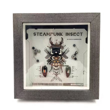 Load image into Gallery viewer, Disassembled Steampunk Beetles Warrior Insect Machine
